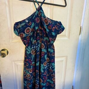 Summer Monteau dress